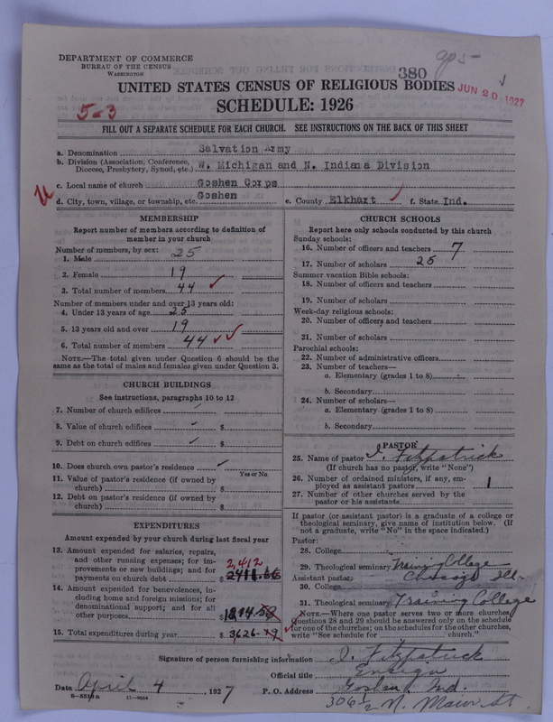 Scan of Salvation Army: 380