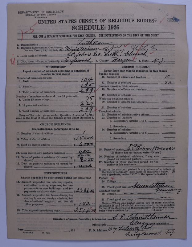 Scan of United Lutheran Church in America: 328