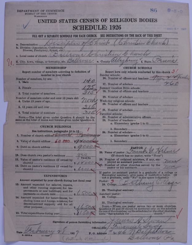 Scan of Disciples of Christ: 86