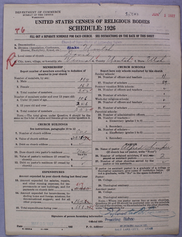 Scan of Church of Jesus Christ of Latter-day Saints: 1000