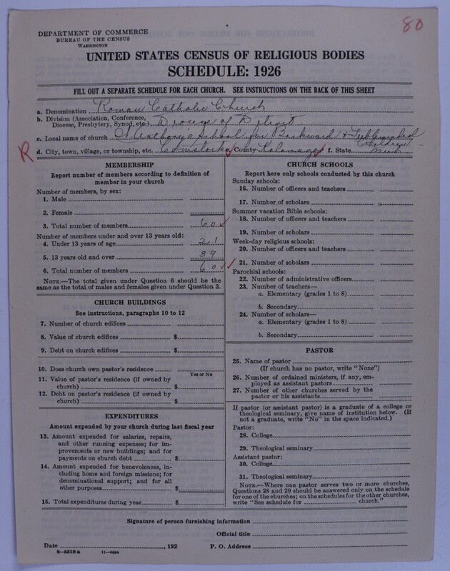 Scan of Roman Catholic Church: 80