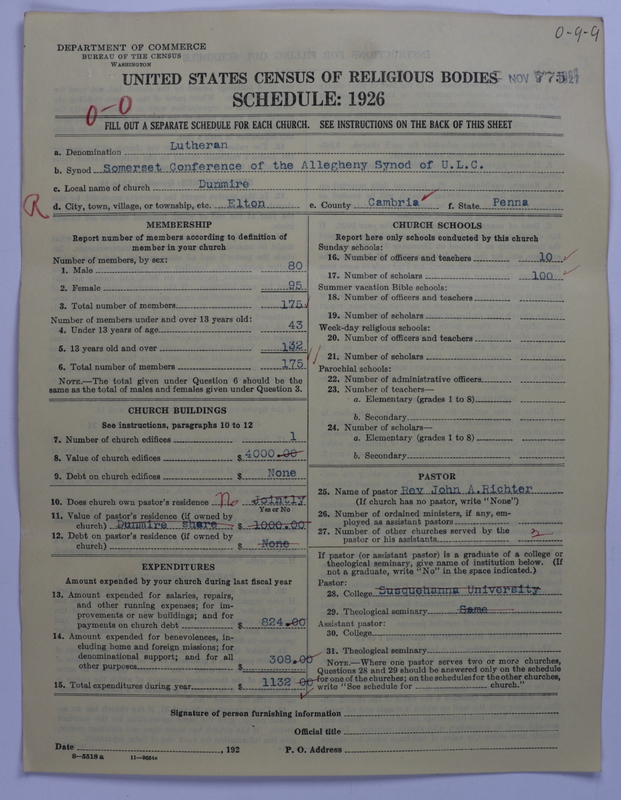Scan of United Lutheran Church in America: 775