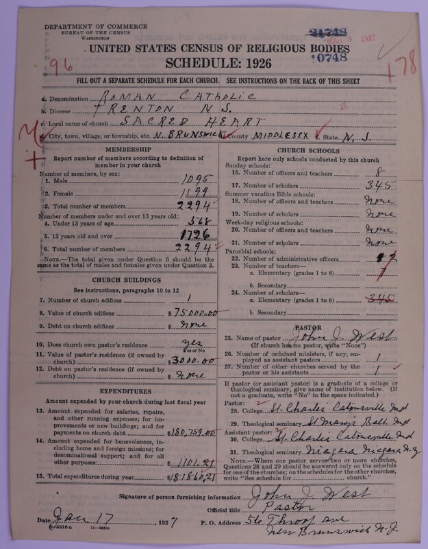 Scan of Roman Catholic Church: 10748