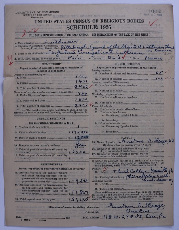 Scan of United Lutheran Church in America: 1002