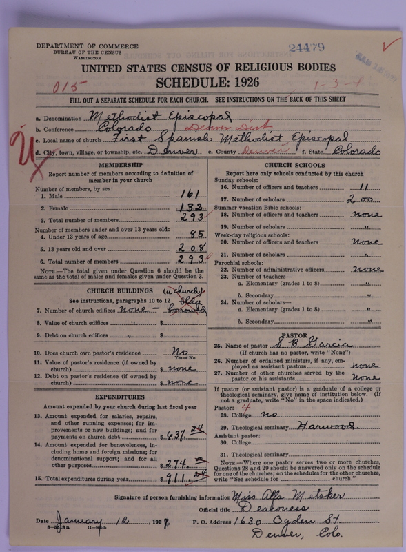 Scan of Methodist Episcopal Church: 24479