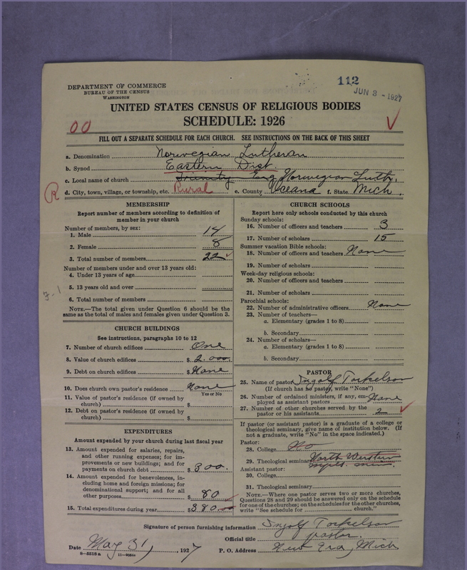 Scan of Norwegian Lutheran Church of America: 112
