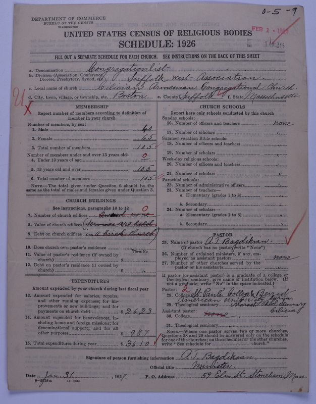 Scan of Congregational Churches: 1026