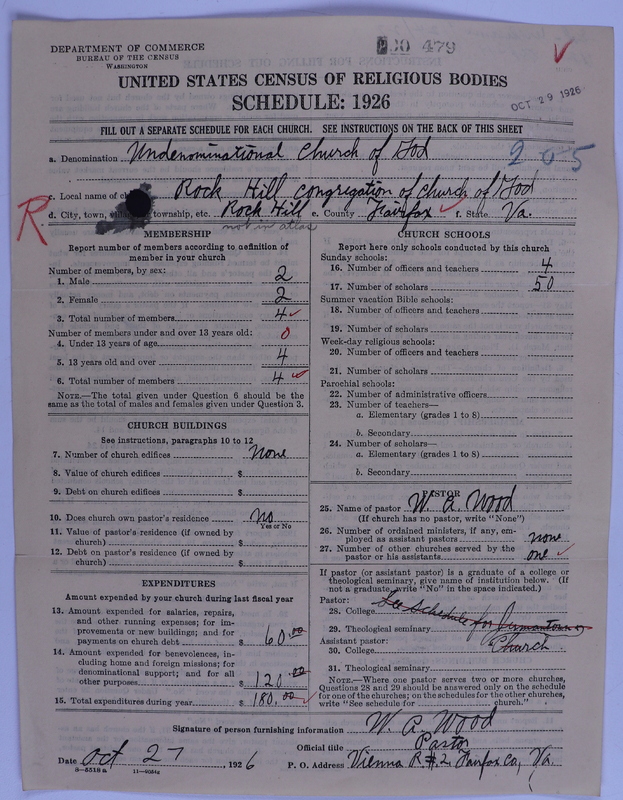Scan of Church of God (Headquarters, Anderson, Ind.): 479