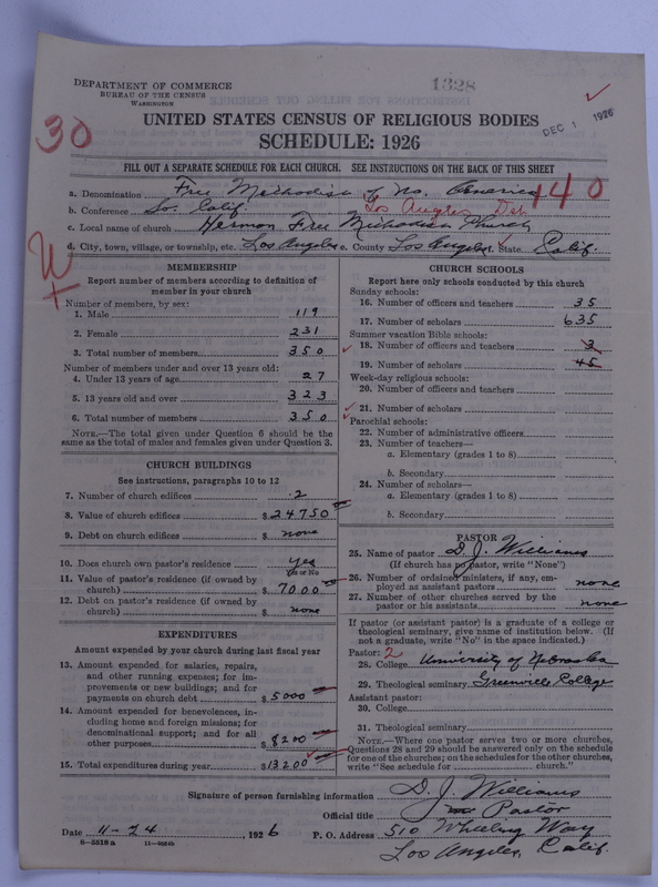 Scan of Free Methodist Church of North America: 1328