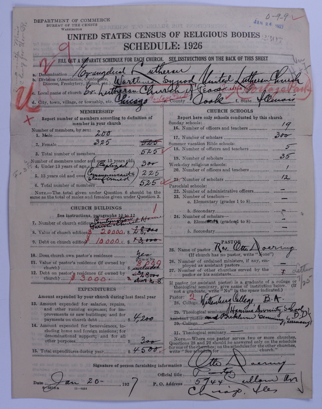Scan of United Lutheran Church in America: 2307