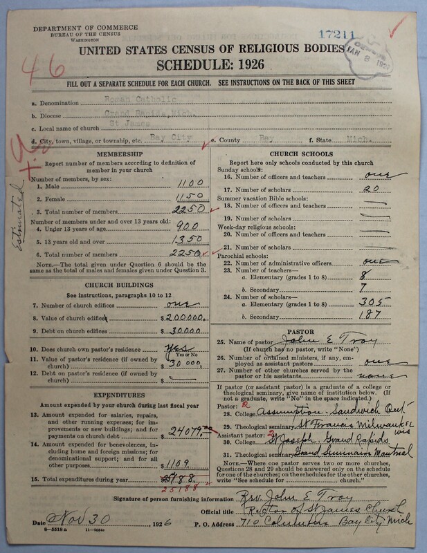 Scan of Roman Catholic Church: 17211