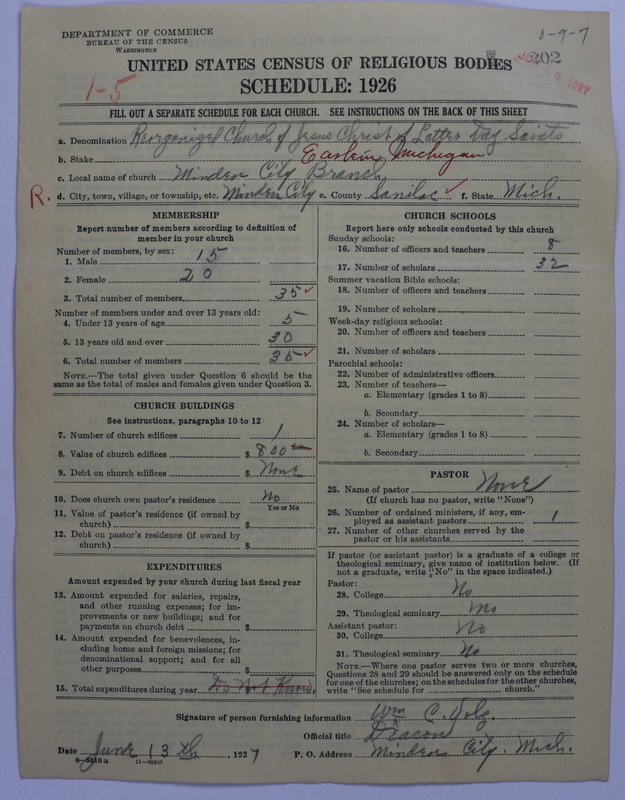 Scan of Reorganized Church of Jesus Christ of Latter Day Saints: 202
