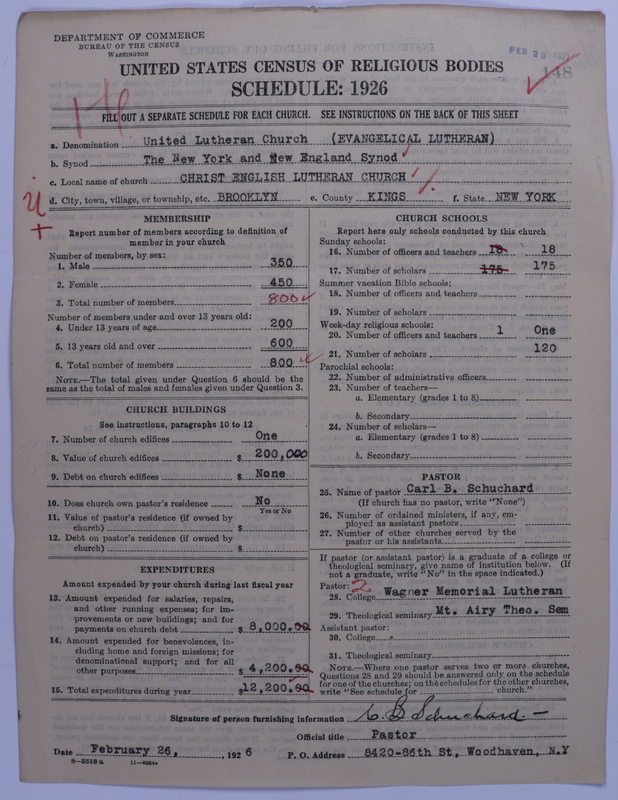 Scan of United Lutheran Church in America: 148