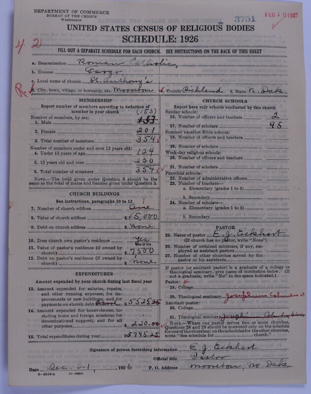 Scan of Roman Catholic Church: 3751