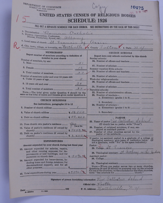 Scan of Roman Catholic Church: 10475
