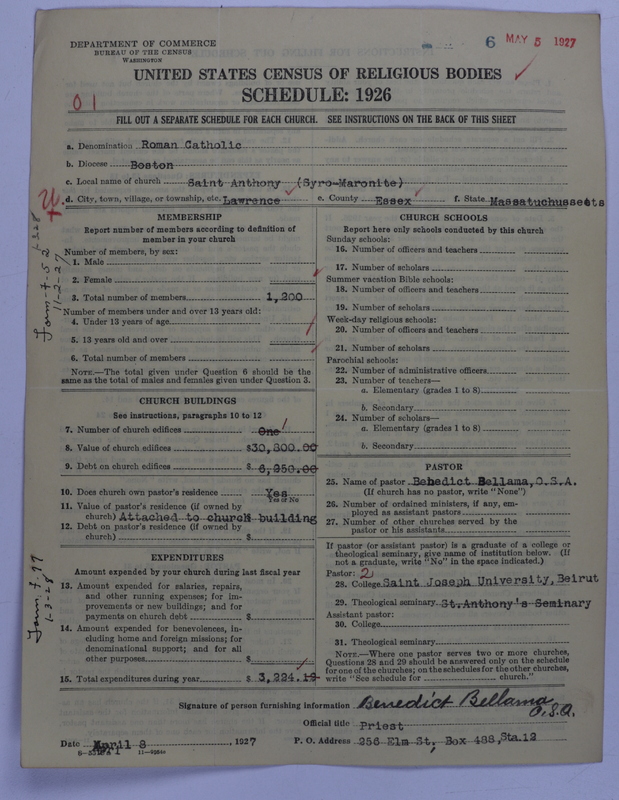 Scan of Roman Catholic Church: 6