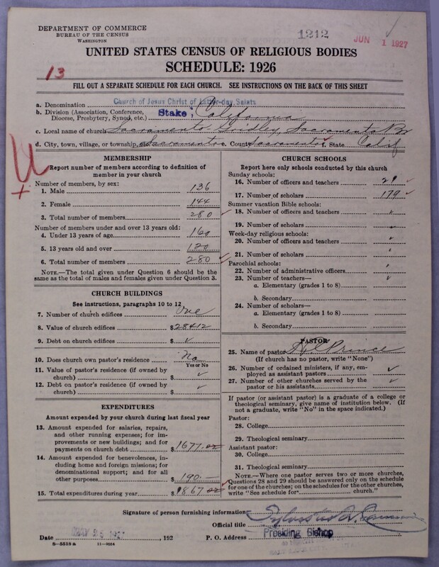 Scan of Church of Jesus Christ of Latter-day Saints: 1212