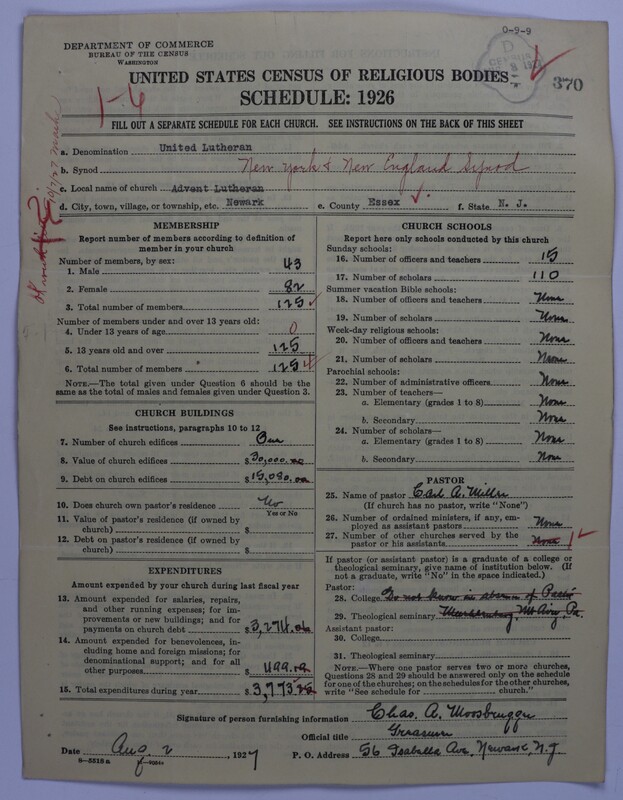 Scan of United Lutheran Church in America: 370