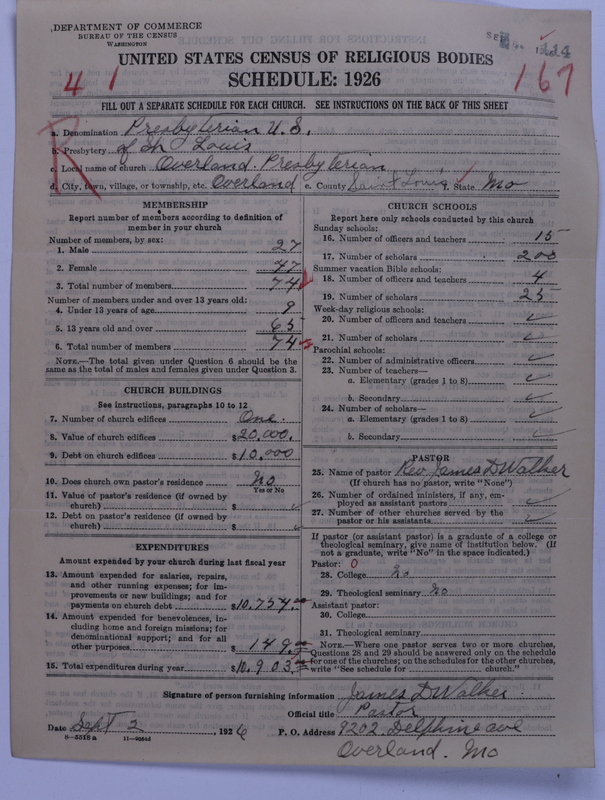 Scan of Presbyterian Church in the United States: 114