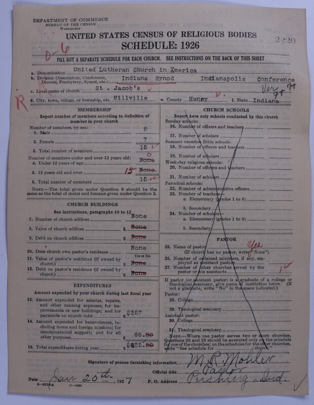 Scan of United Lutheran Church in America: 2220