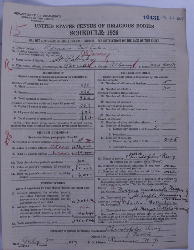 Scan of Roman Catholic Church: 10431