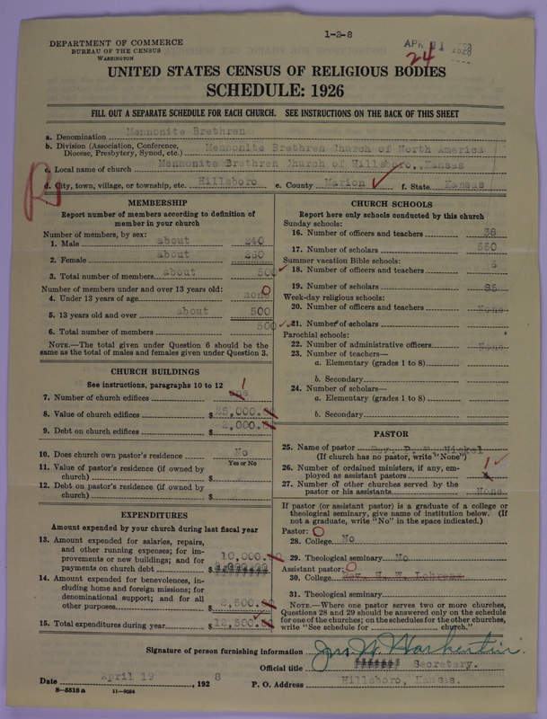 Scan of Mennonite Brethren Church of North America: 24