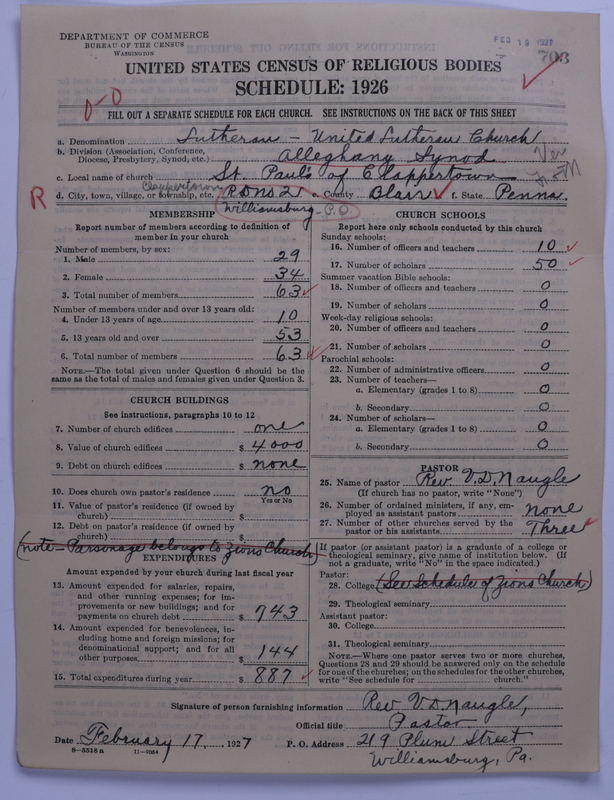Scan of United Lutheran Church in America: 703