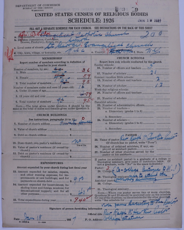 Scan of African Orthodox Church: 9