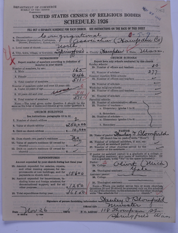 Scan of Congregational Churches: 782