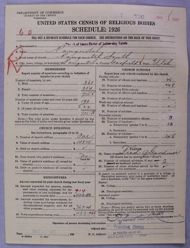 Scan of Church of Jesus Christ of Latter-day Saints: 756
