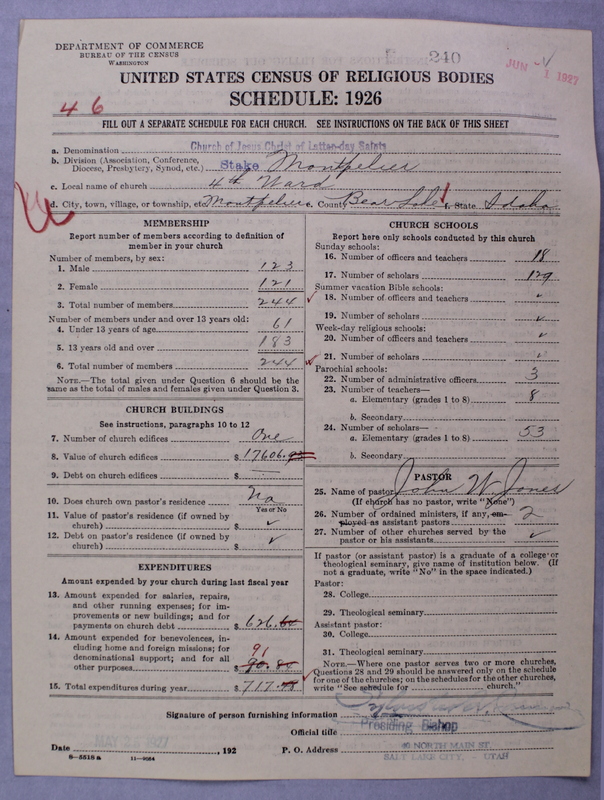 Scan of Church of Jesus Christ of Latter-day Saints: 240
