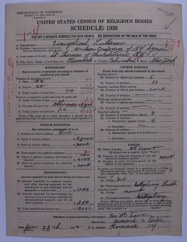 Scan of United Lutheran Church in America: 68