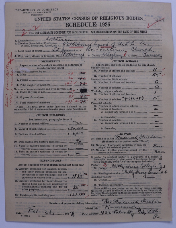 Scan of United Lutheran Church in America: 483