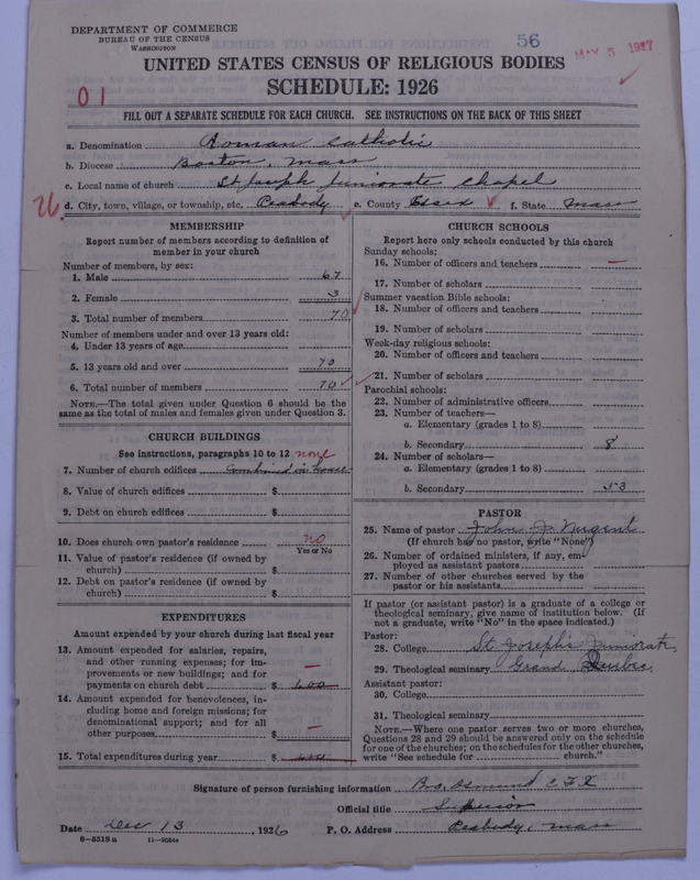 Scan of Roman Catholic Church: 56