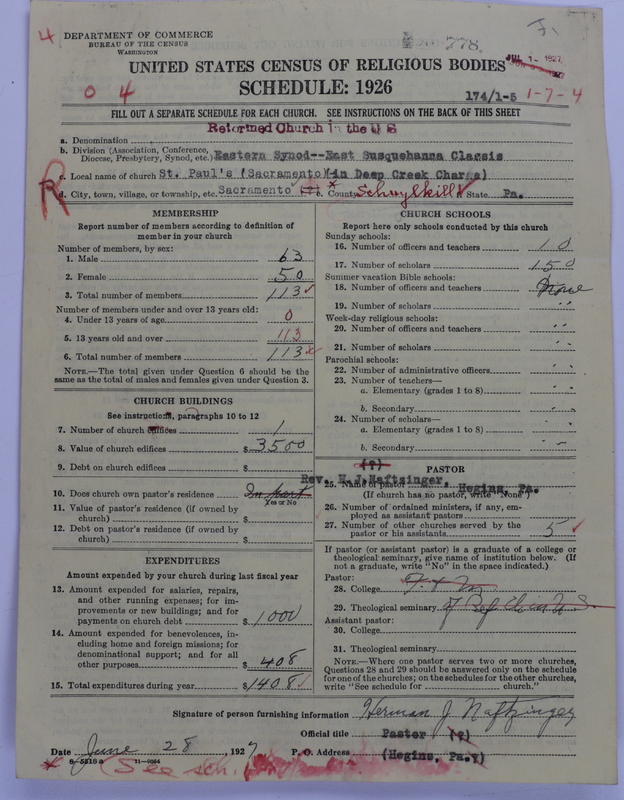 Scan of Reformed Church in the United States: 778