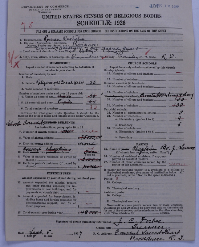 Scan of Roman Catholic Church: 401