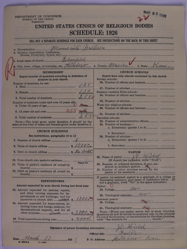 Scan of Mennonite Brethren Church of North America: 22
