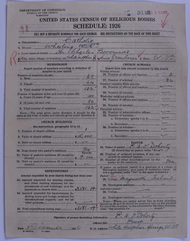 Scan of Roman Catholic Church: 5112
