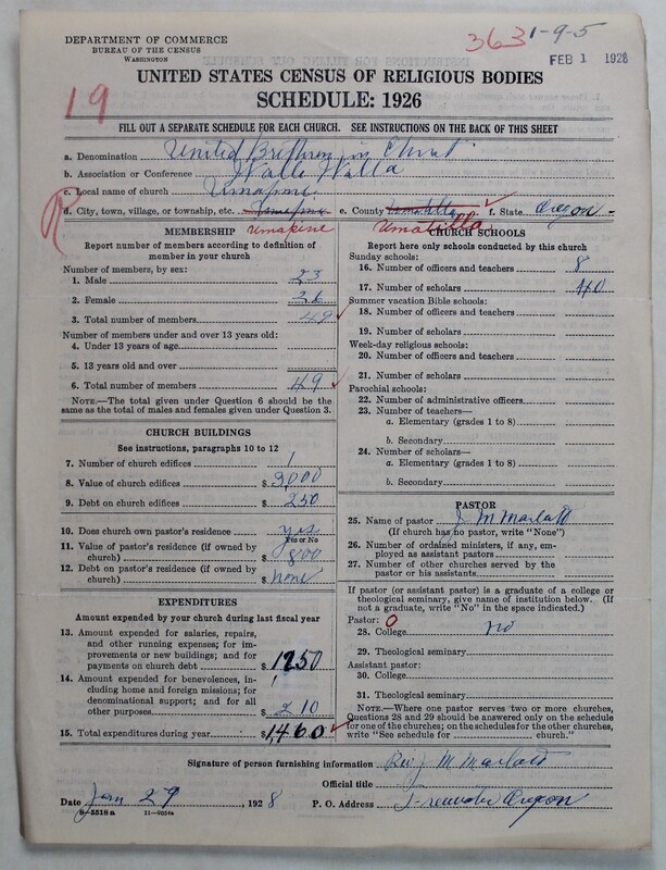 Scan of Church of the United Brethren in Christ (Old Constitution): 363