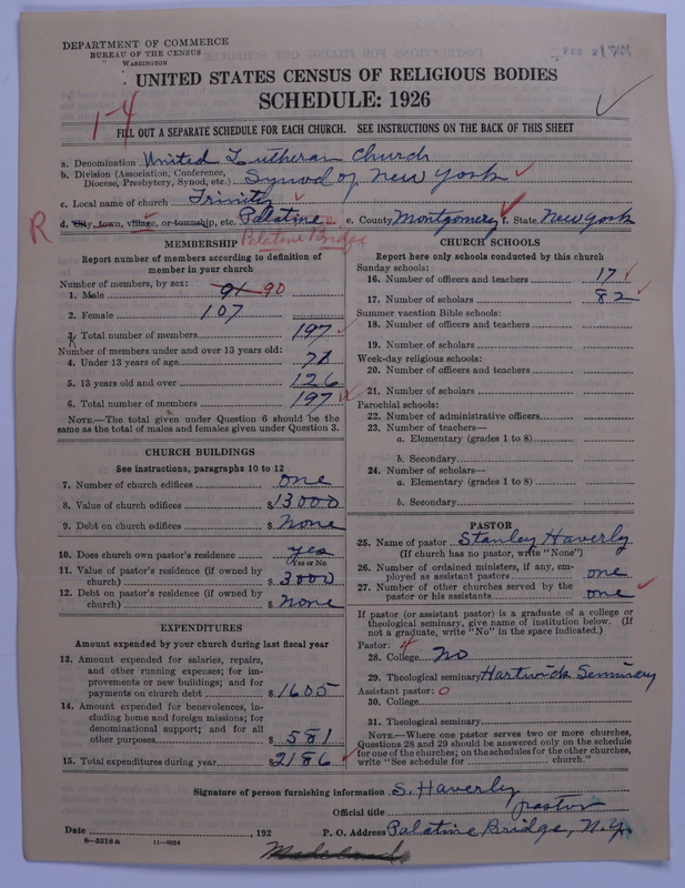Scan of United Lutheran Church in America: 173