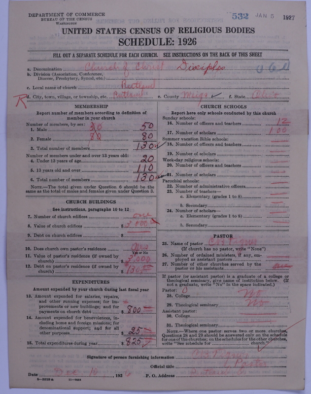 Scan of Disciples of Christ: 532