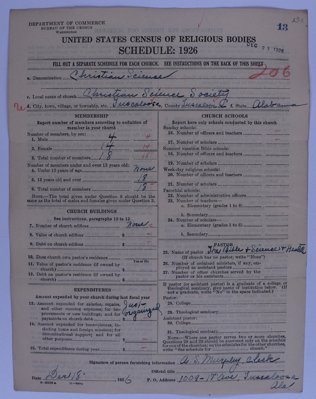 Scan of Church of Christ, Scientist: 13