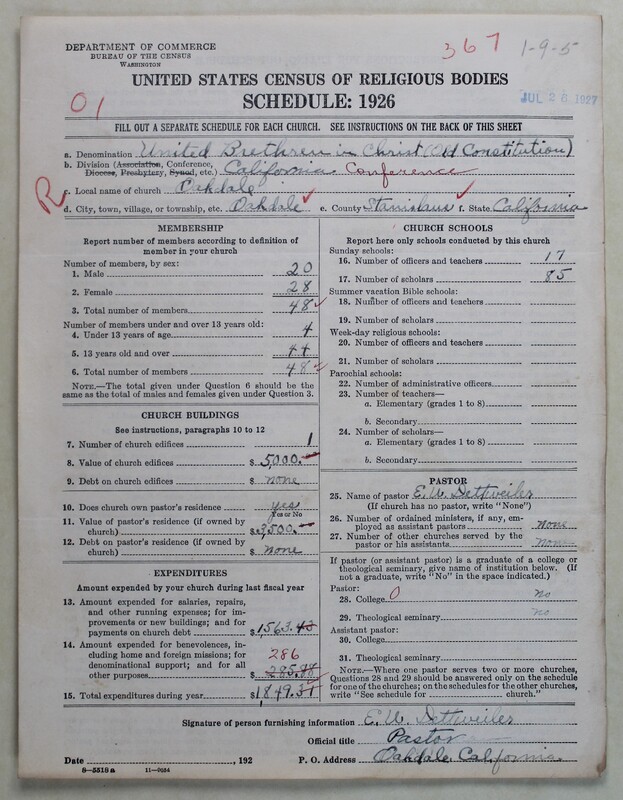 Scan of Church of the United Brethren in Christ (Old Constitution): 367