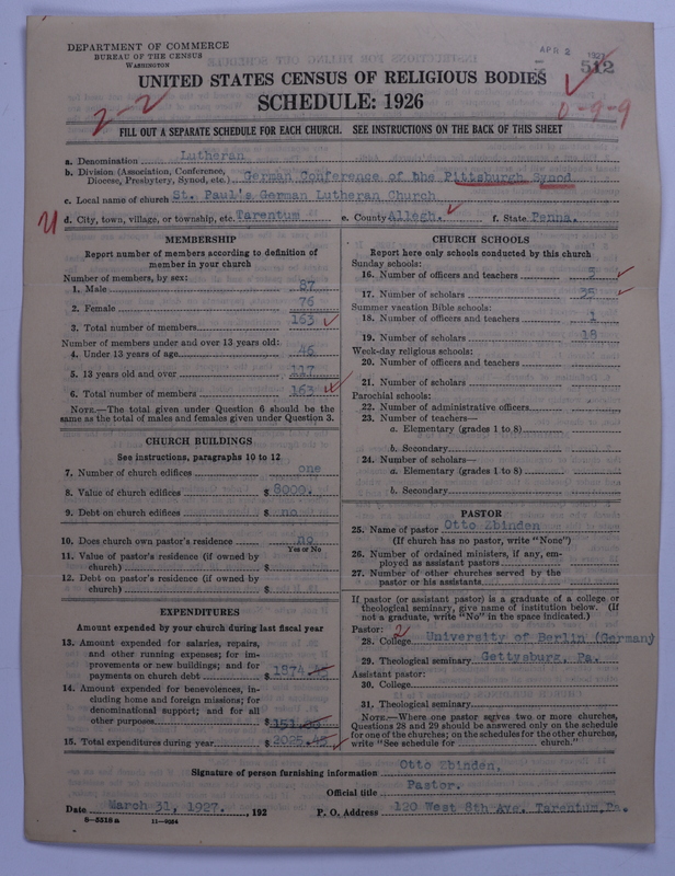 Scan of United Lutheran Church in America: 512