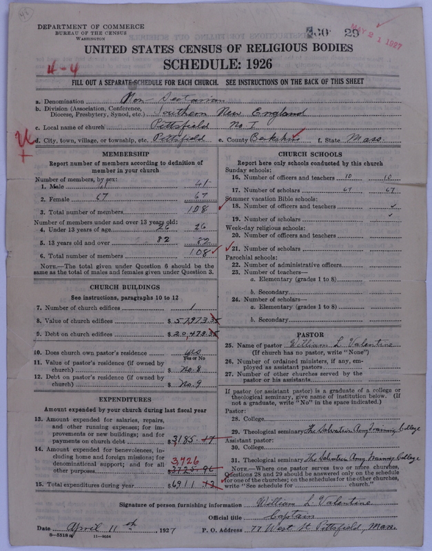Scan of Salvation Army: 29