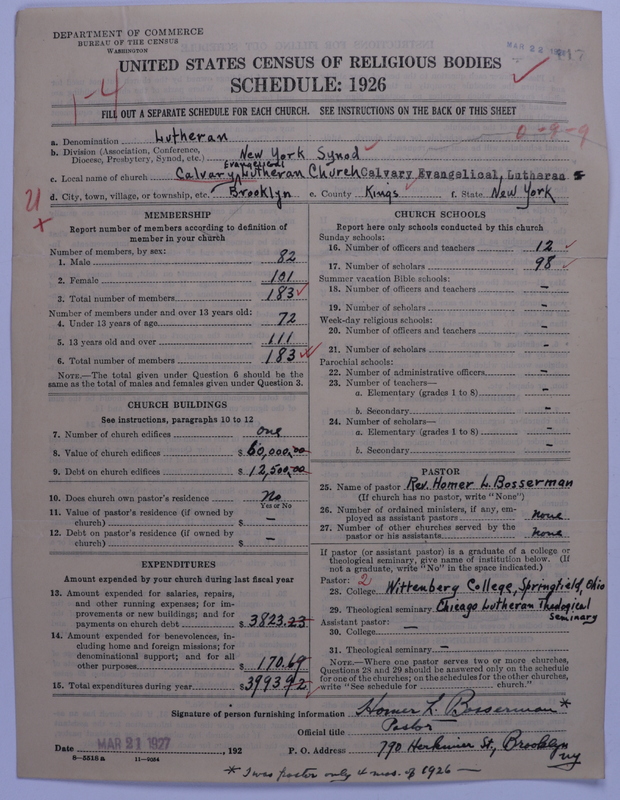 Scan of United Lutheran Church in America: 117