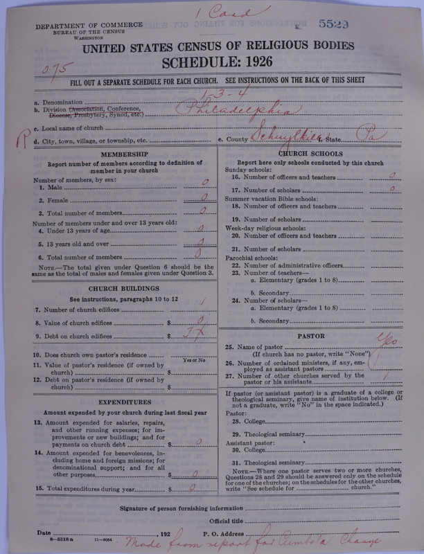 Scan of Methodist Episcopal Church: 5529