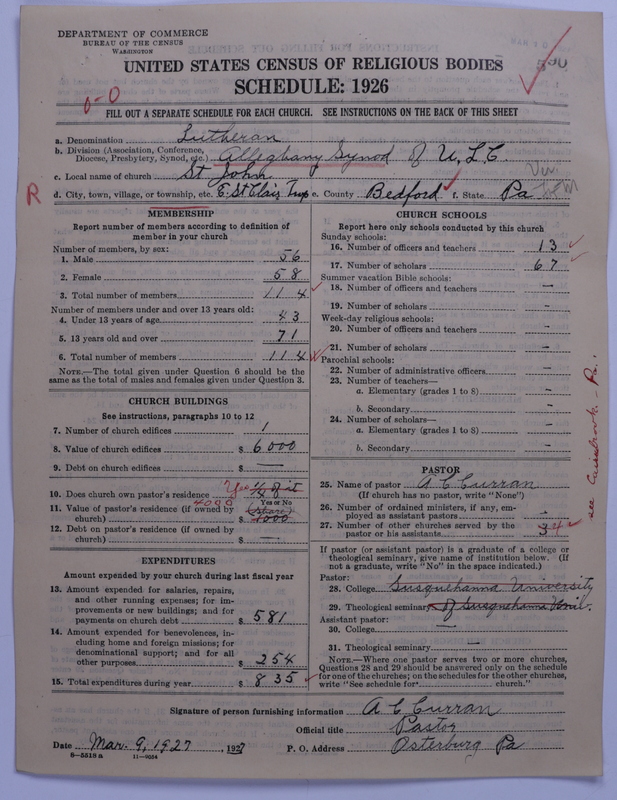 Scan of United Lutheran Church in America: 590