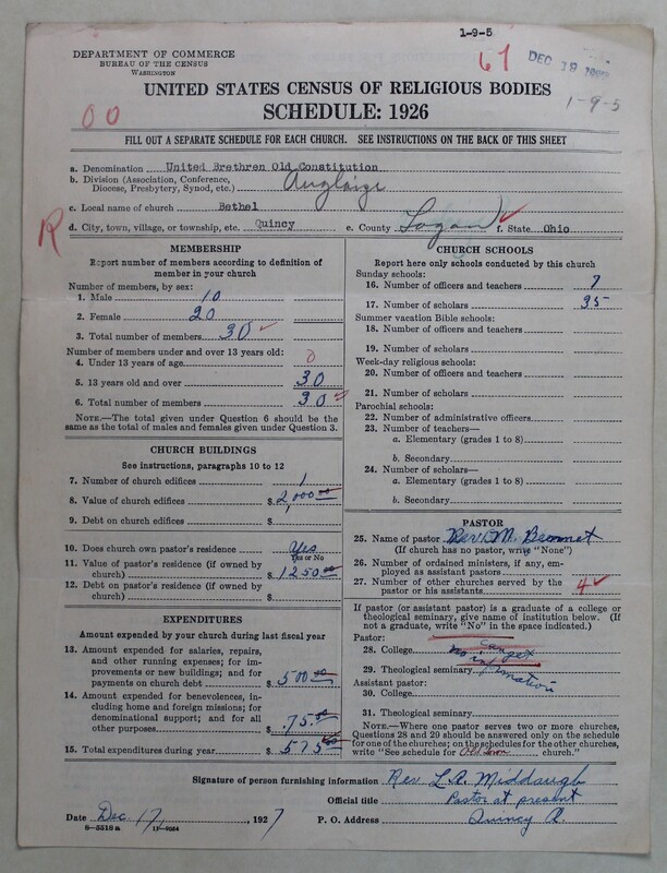 Scan of Church of the United Brethren in Christ (Old Constitution): 67