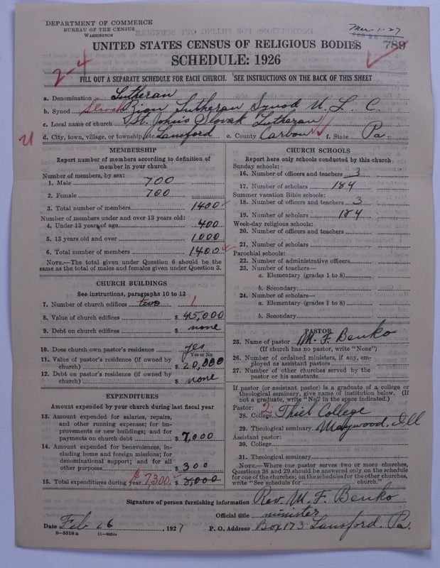Scan of United Lutheran Church in America: 789